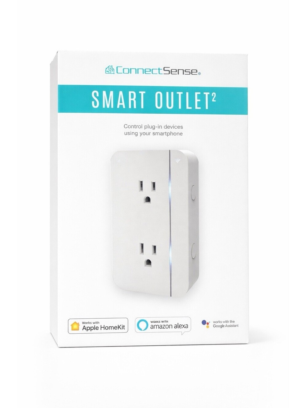 ConnectSense Smart outlet2